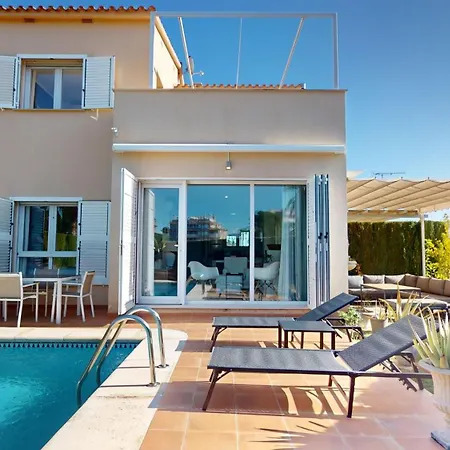 Villa Splendore By On Travel Oliva